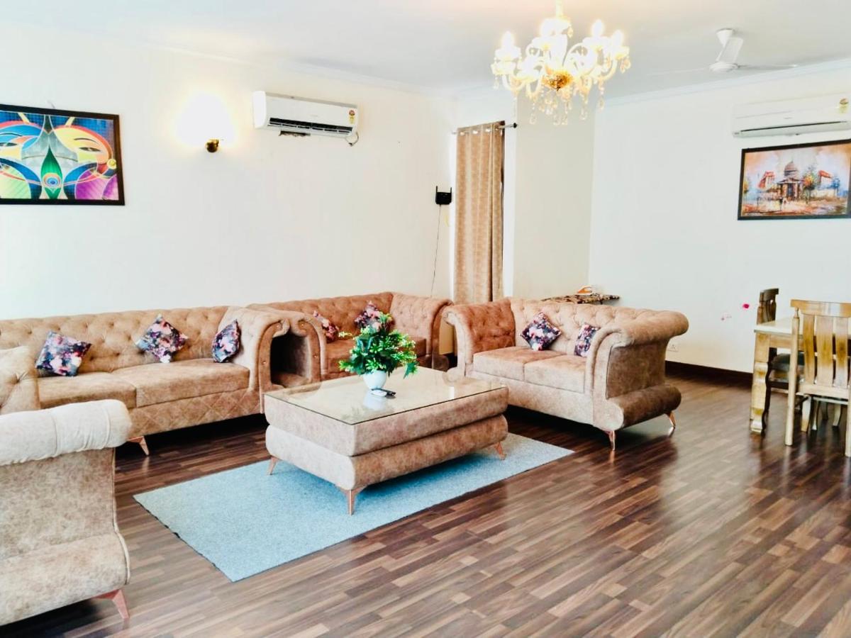 Fortune Home Service Apartment 2Bhk,E28 Saket 2A نيودلهي المظهر الخارجي الصورة
