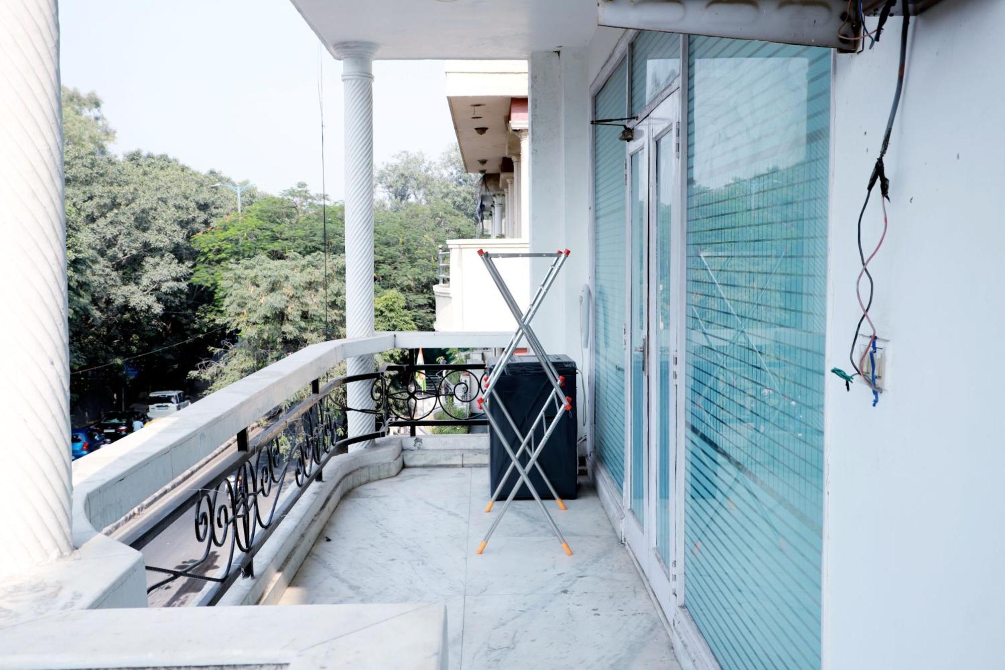 Fortune Home Service Apartment 2Bhk,E28 Saket 2A نيودلهي المظهر الخارجي الصورة